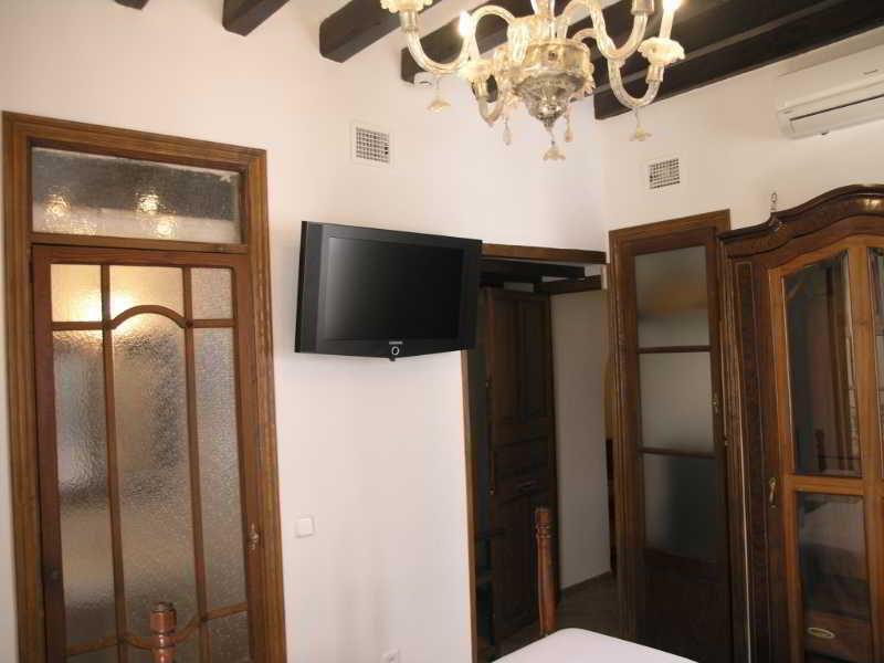 מלון פלמה דה מיורקה Turismo De Interior Ca Sa Padrina מראה חיצוני תמונה