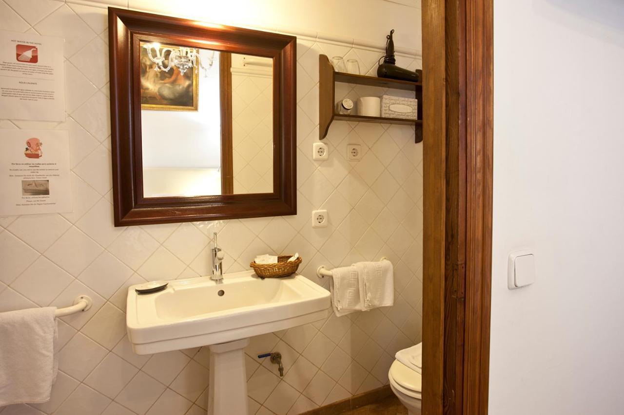 מלון פלמה דה מיורקה Turismo De Interior Ca Sa Padrina מראה חיצוני תמונה